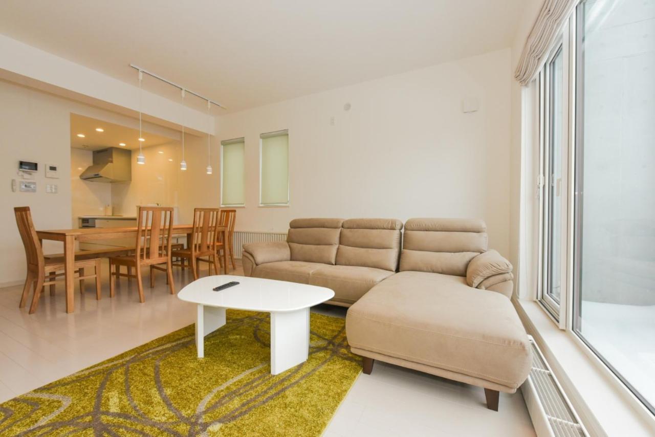 Private House S12 - Vacation Stay 87118 Sapporo Exterior foto
