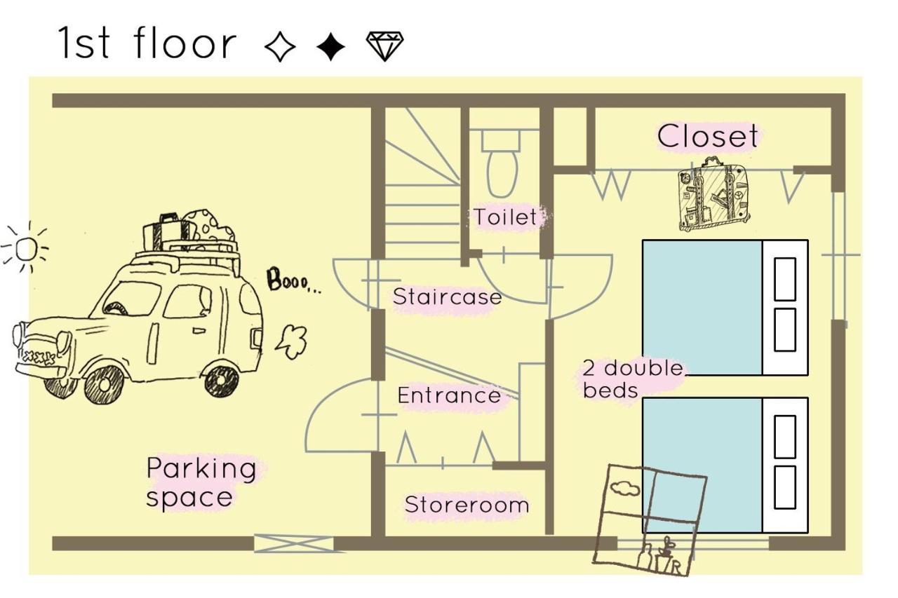 Private House S12 - Vacation Stay 87118 Sapporo Exterior foto