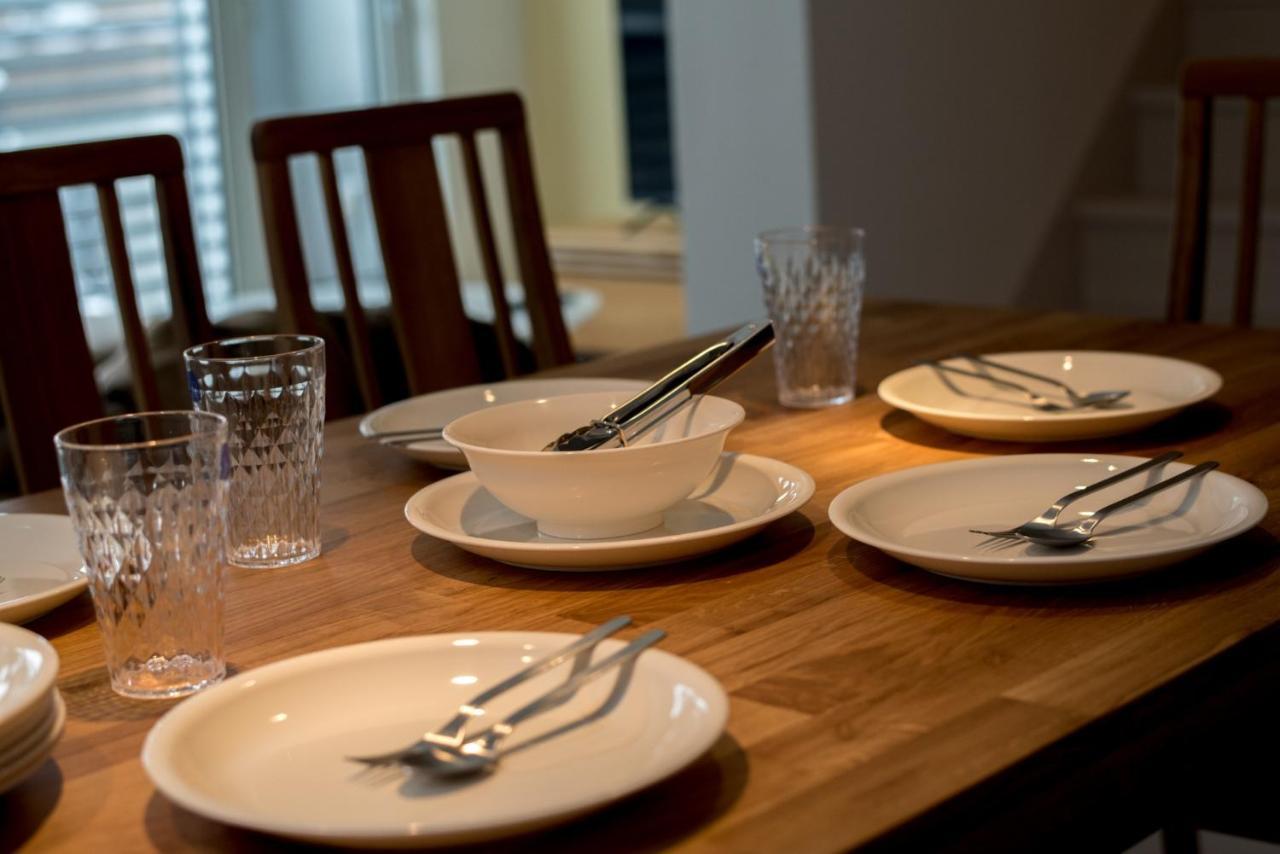 Private House S12 - Vacation Stay 87118 Sapporo Exterior foto