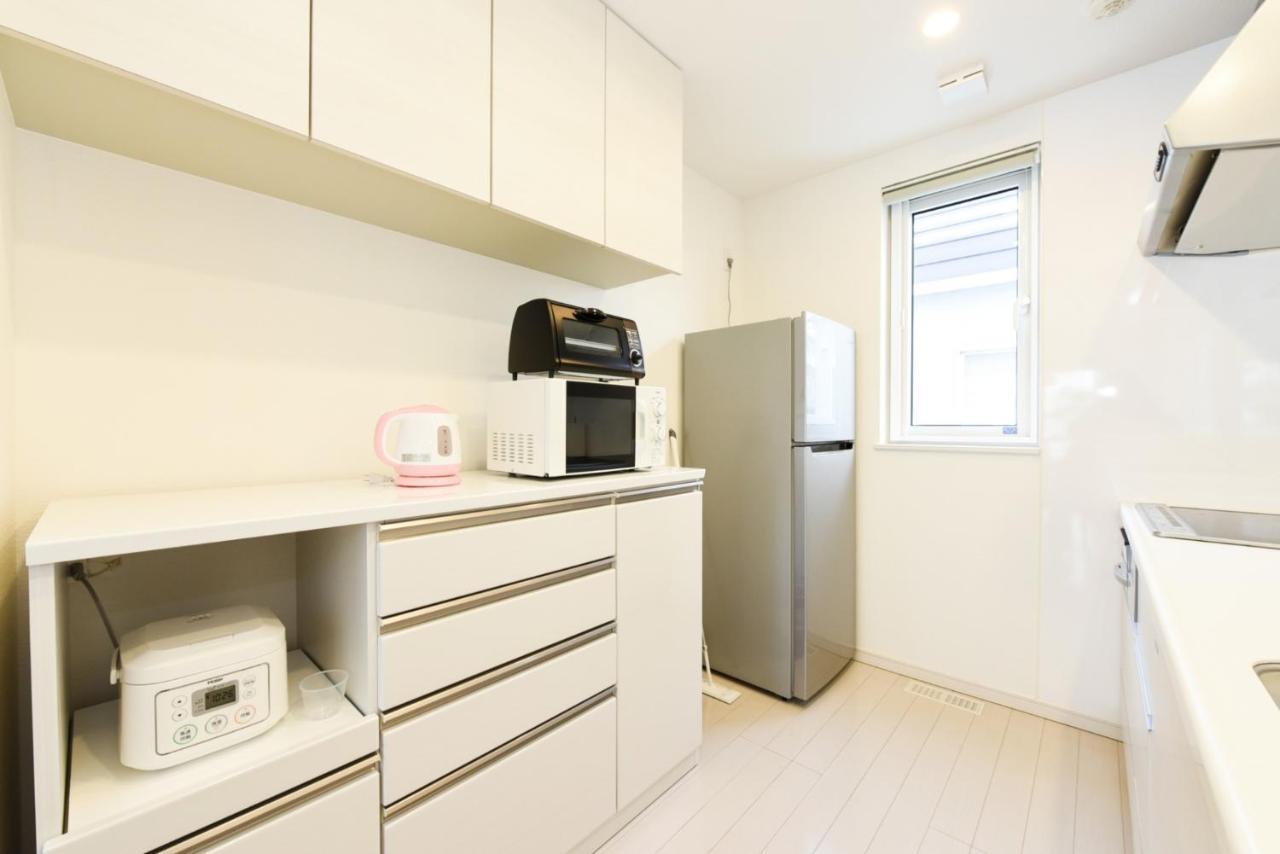 Private House S12 - Vacation Stay 87118 Sapporo Exterior foto