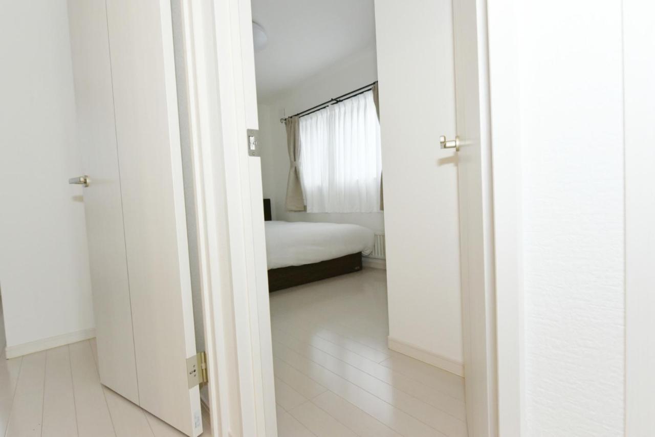 Private House S12 - Vacation Stay 87118 Sapporo Exterior foto