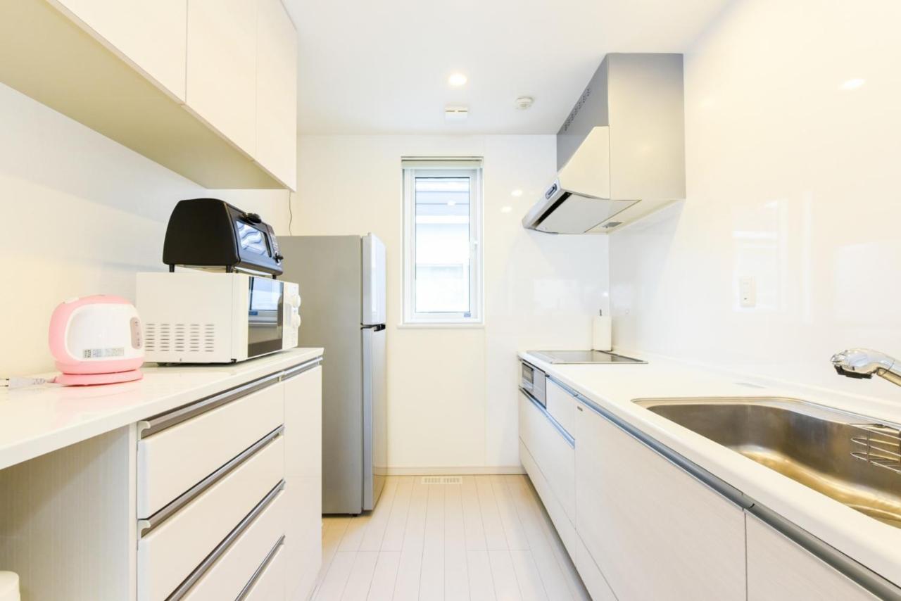 Private House S12 - Vacation Stay 87118 Sapporo Exterior foto