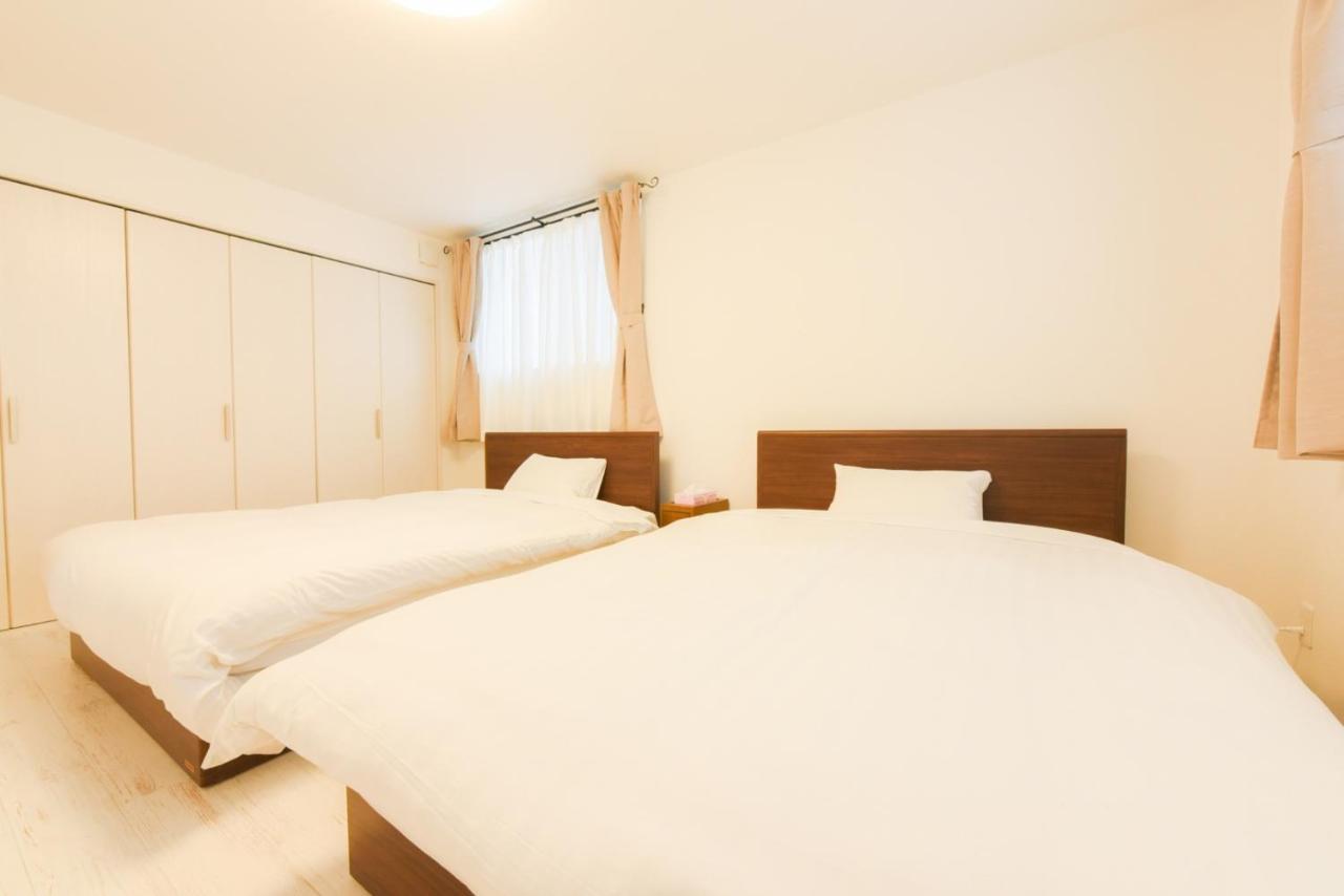 Private House S12 - Vacation Stay 87118 Sapporo Exterior foto